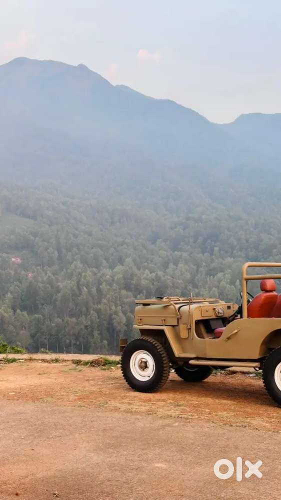 Mahindra Jeep 1996 Di