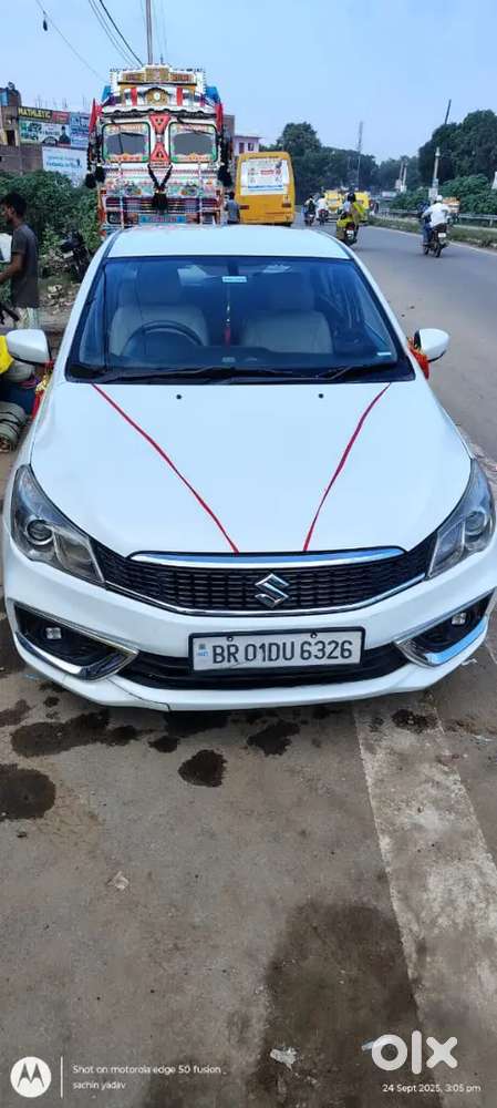 Maruti Suzuki Ciaz 2018 Petrol 45000 Km Driven
