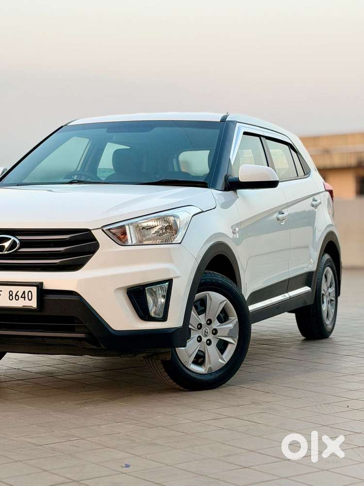 Hyundai Creta 1.6 Vtvt S, 2016, Petrol