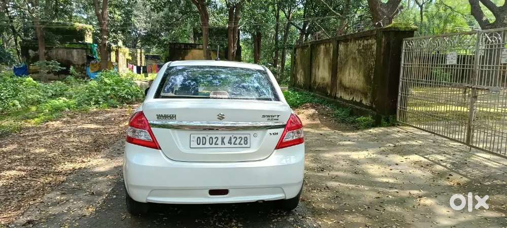 Swift Dzire Maruti 2013 Diesel Manual