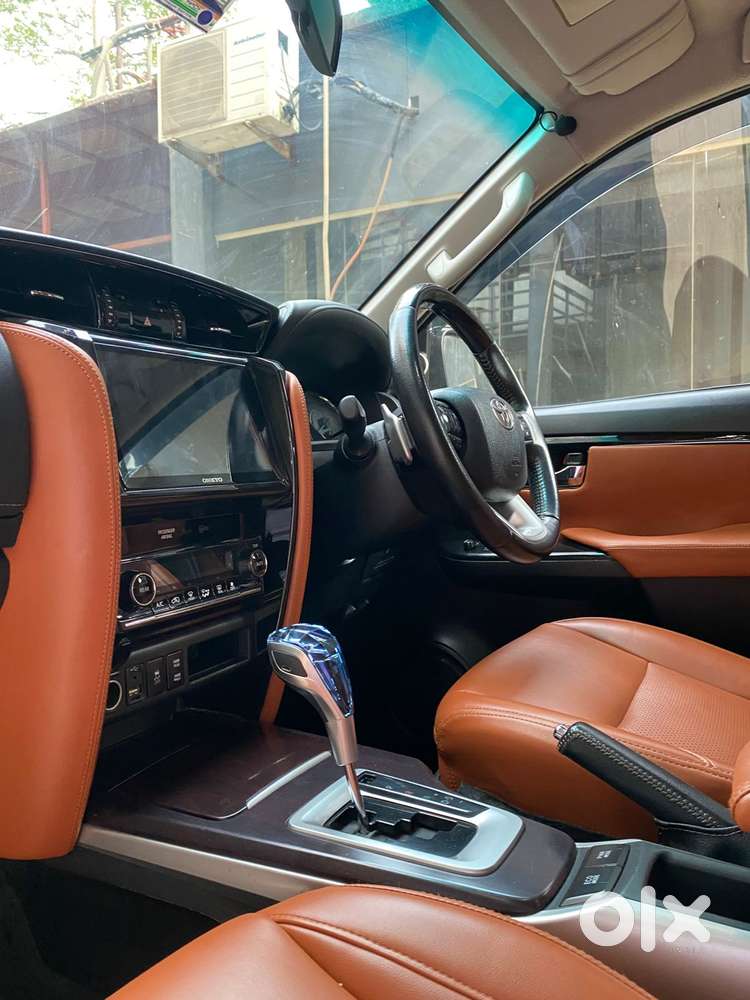 Toyota Fortuner 4x2 At 2.8 Diesel, 2017