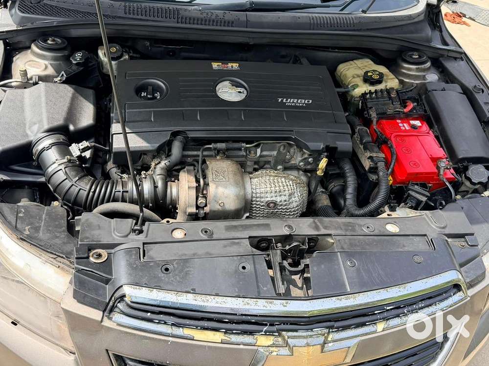 Chevrolet Cruze 2014 Diesel Good Condition