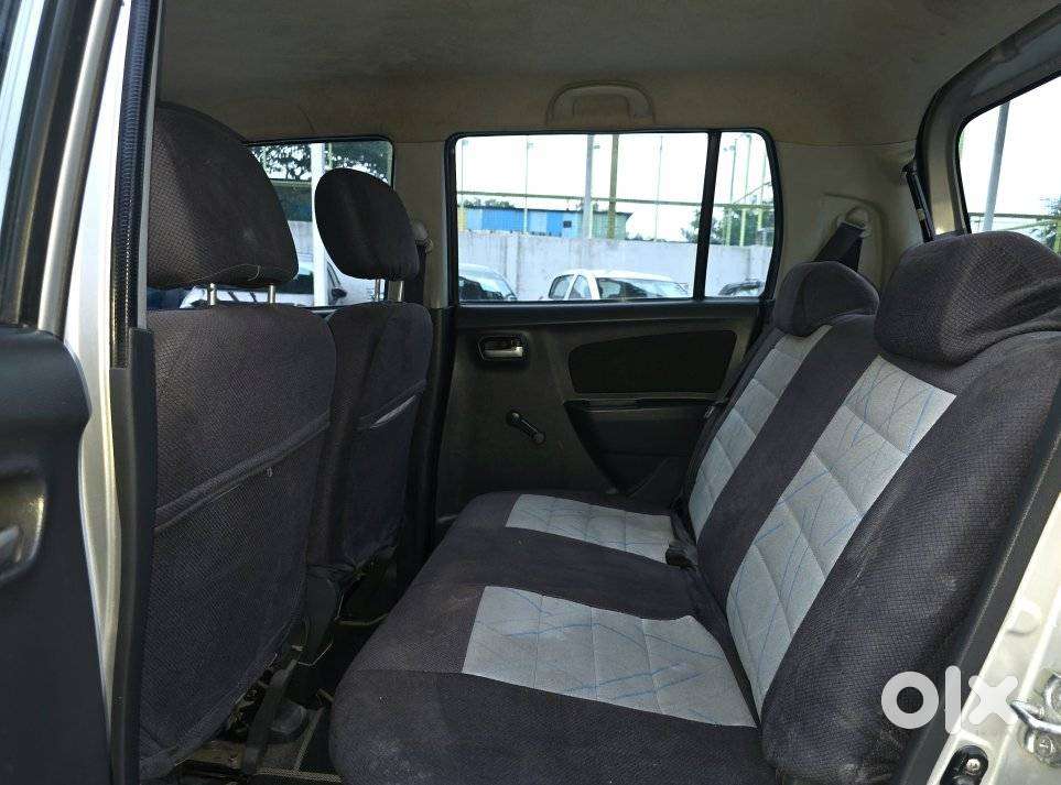 Maruti Suzuki Wagon R Lxi, 2011, Petrol