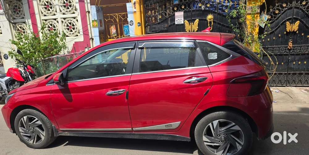 Hyundai I20 Asta Petrol 2022 Model