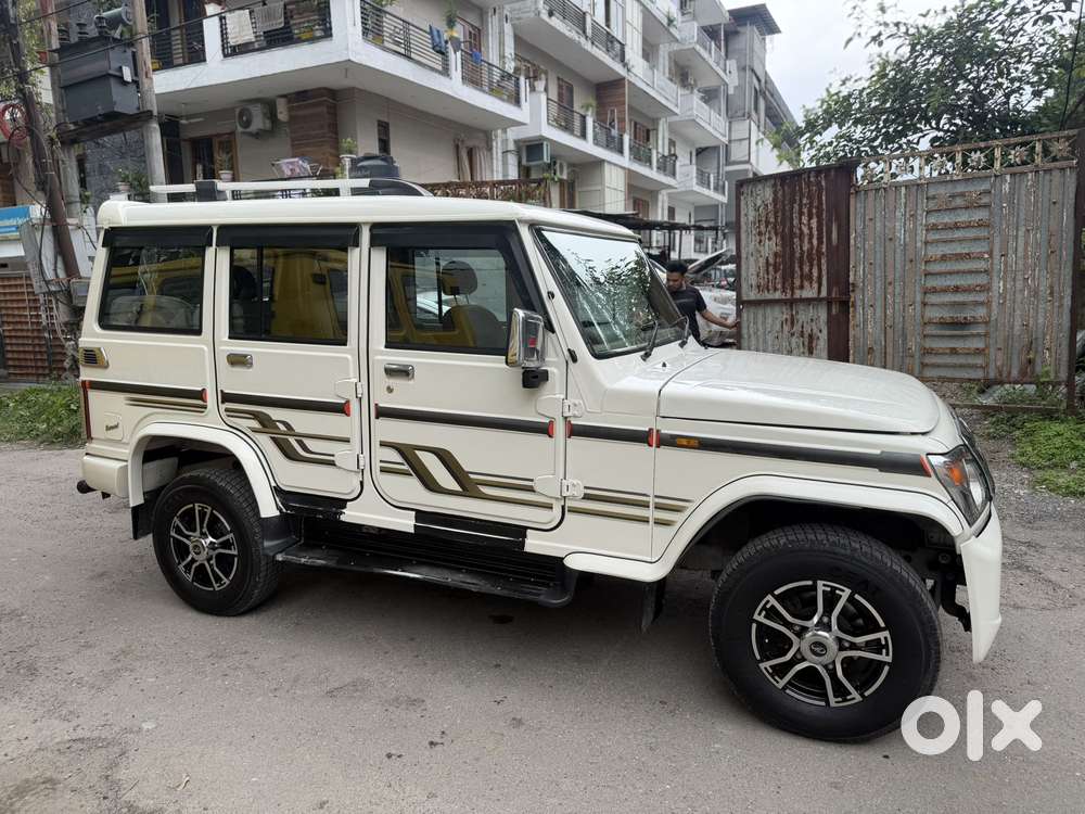 Mahindra Bolero 1.5 Power Plus Zlx, 2018, Diesel