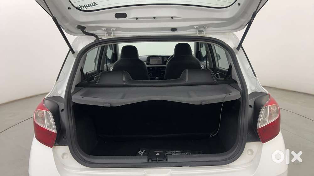Hyundai Grand I10 Nios Sportz 1.2 Kappa Vtvt, 2022, Petrol
