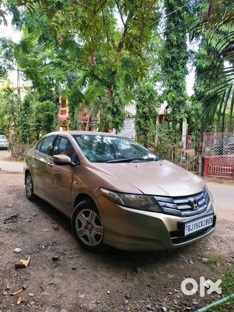 Honda City 2009 Automatic