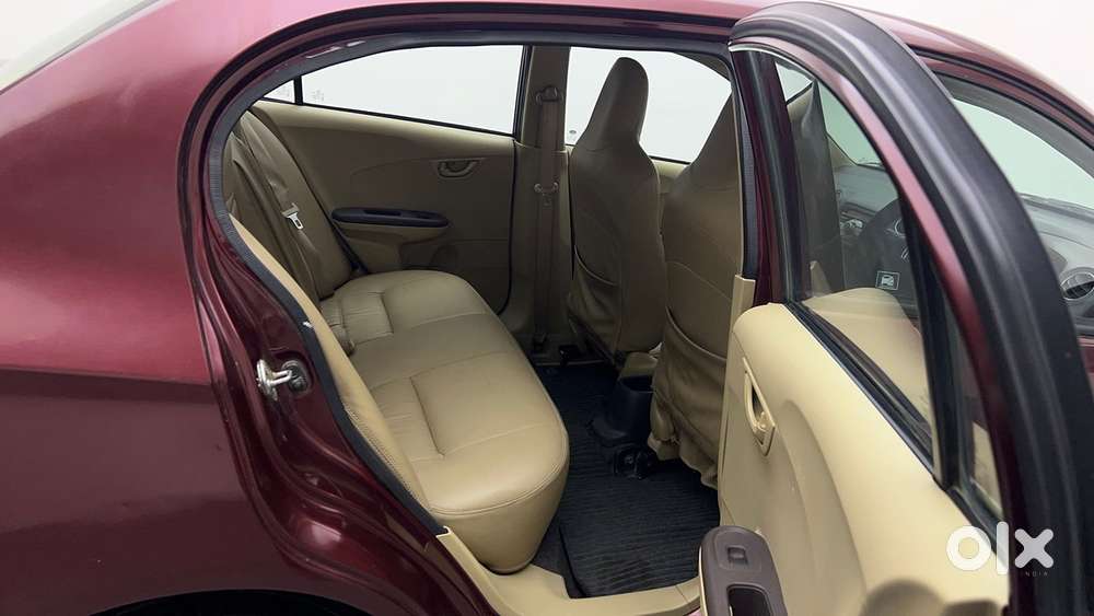 Honda Amaze S I-vtec, 2013, Petrol