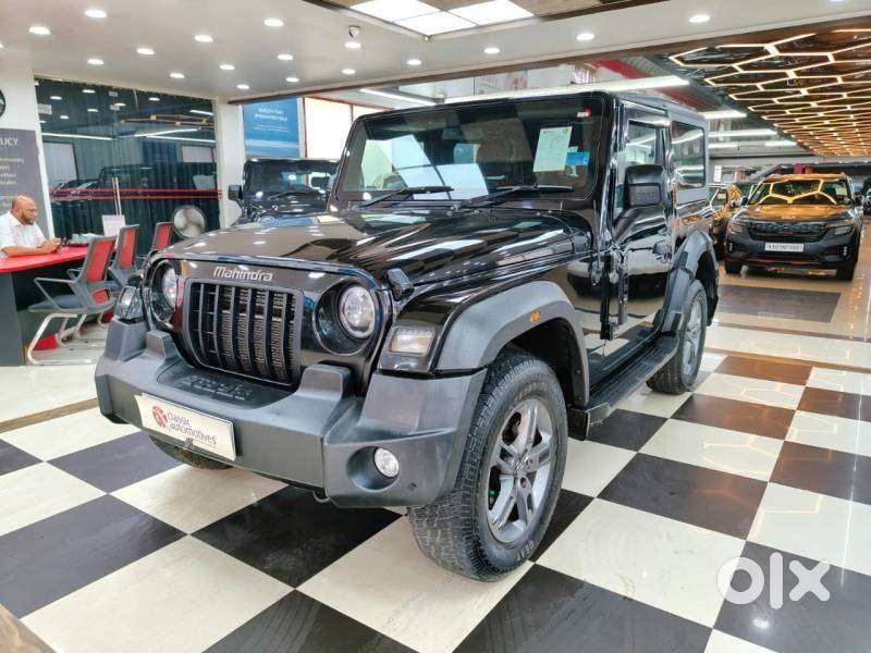 Mahindra Thar Lx D At 4wd Ht, 2025, Petrol