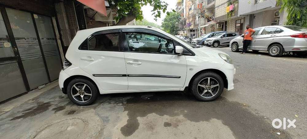 Honda Brio S Mt 2013, 2013, Cng & Hybrids