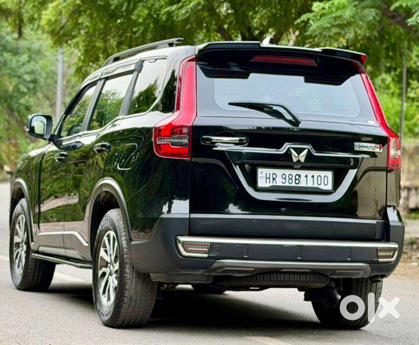 Mahindra Scorpio N Z8 L Diesel At 2wd 7 Str, 2025, Diesel