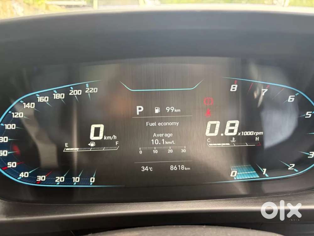 Hyundai I20 1.2 Sportz (o), 2025, Petrol
