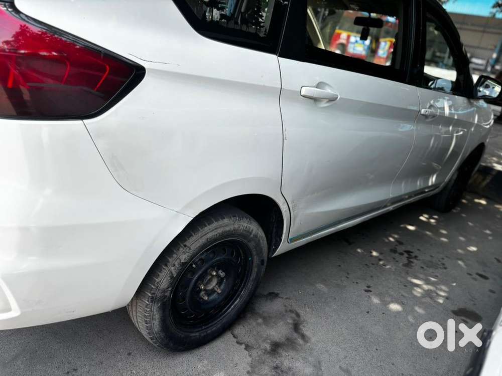 Maruti Suzuki Ertiga 2021 Cng & Hybrids Good Condition