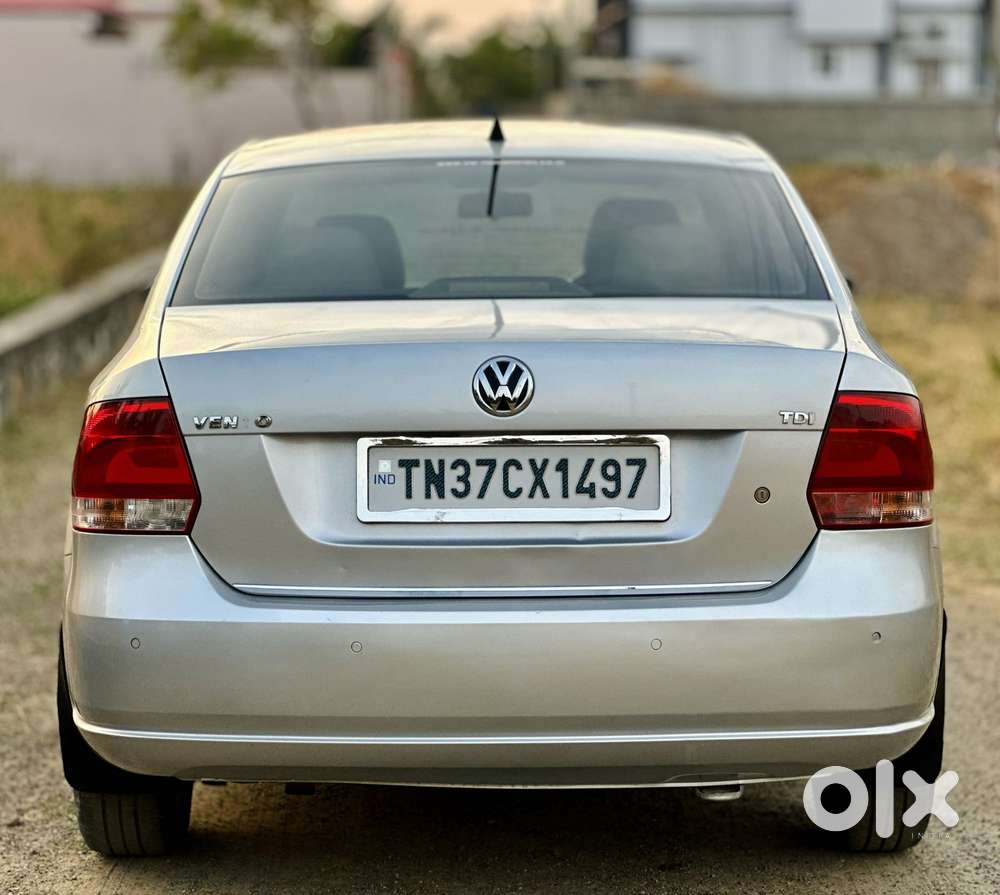 Volkswagen Vento 1.5 Tdi Highline Plus, 2015, Diesel