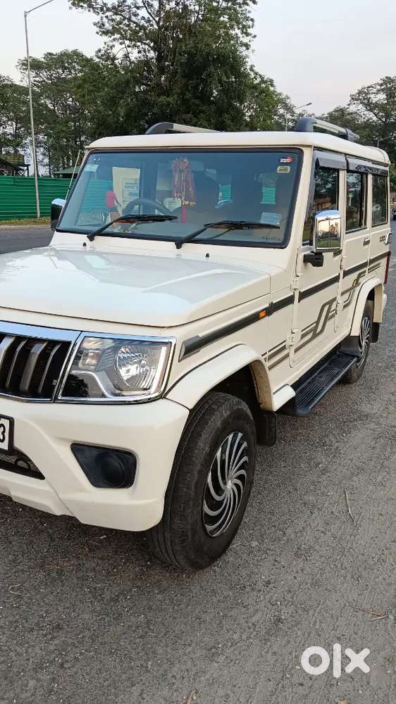 Mahindra Bolero 2023