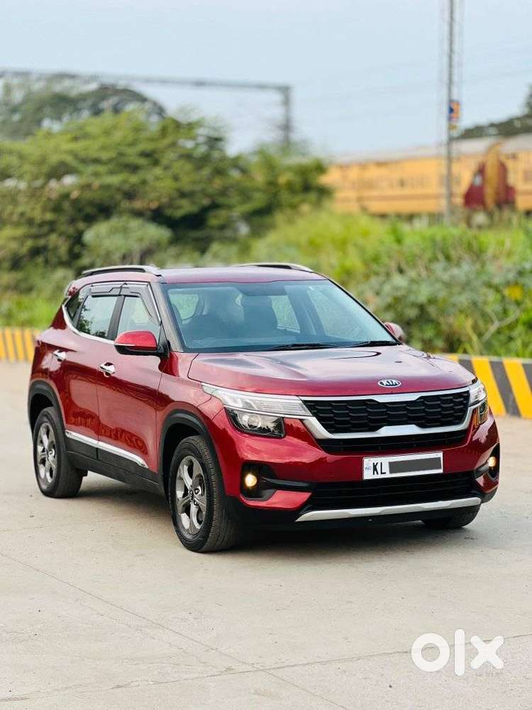 Kia Seltos Htk Plus D, 2021, Diesel