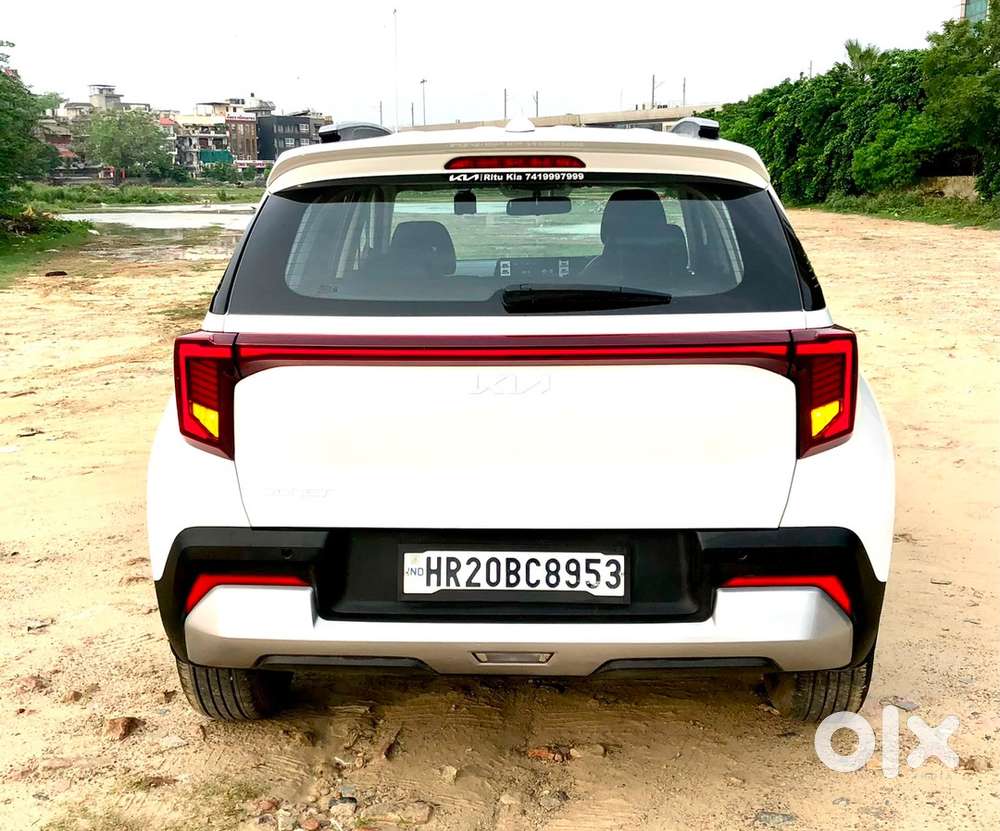 Kia Sonet Petrol Manual 2025