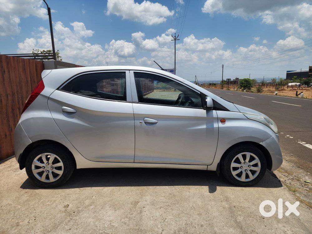 Hyundai Eon Sportz, 2013, Petrol