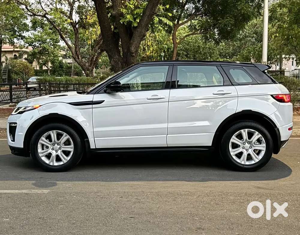 Land Rover Range Rover Evoque 2016 Diesel 39500 Km Driven
