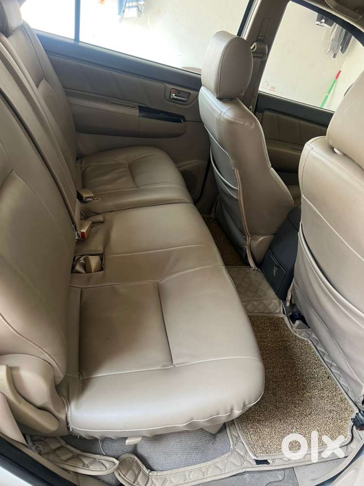 Toyota Fortuner Diesel 2013
