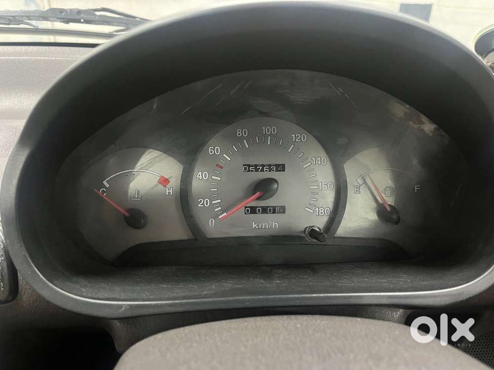 2010 Hyundai Santro Xing - Mint condition