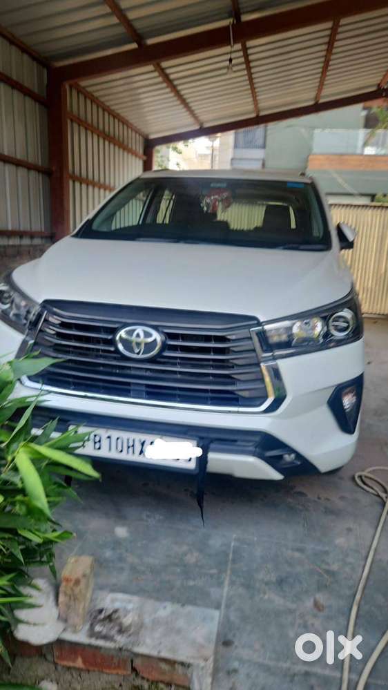 Toyota Innova Crysta 2022