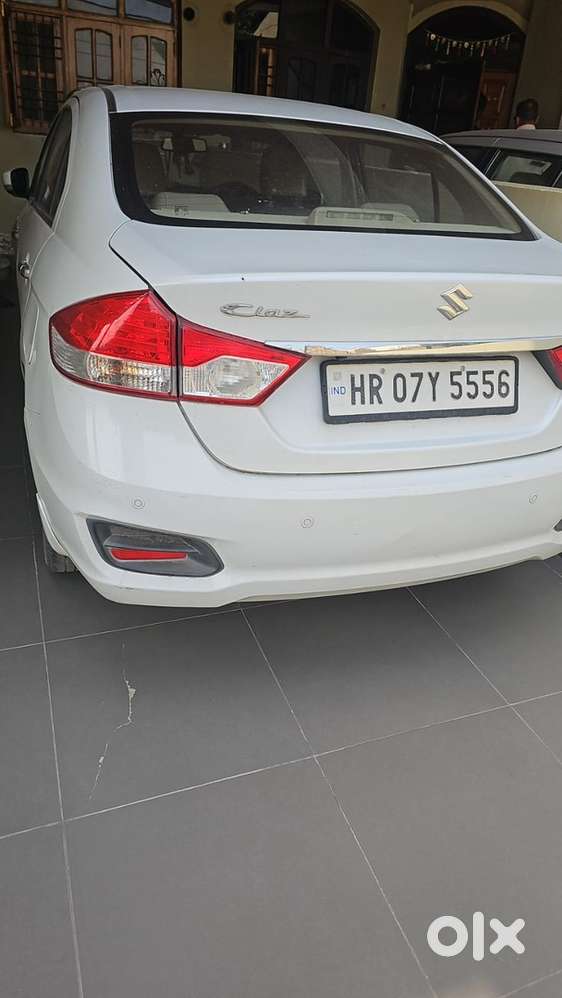 Maruti Suzuki Ciaz 2017
