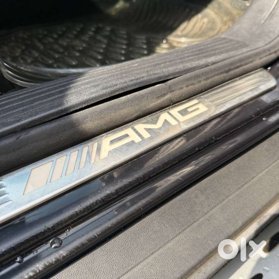 Mercedes-benz Gle Coupe 3.0 43 Amg 4matic, 2018, Petrol