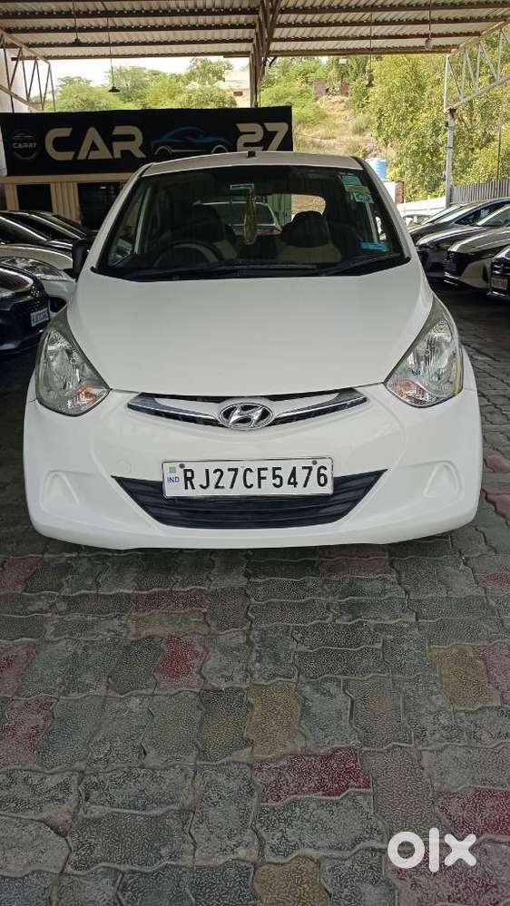Hyundai Eon Era +, 2017, Petrol