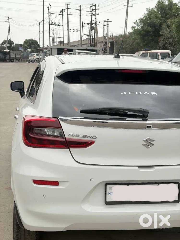 Maruti Suzuki Baleno 1.2 Zeta 2023