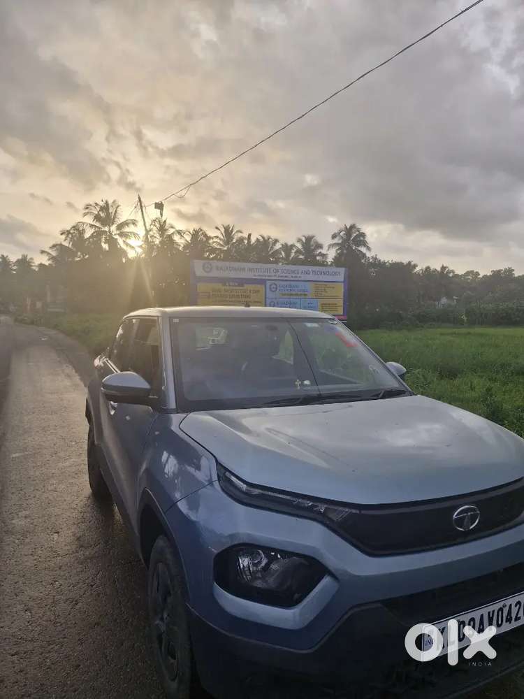 Tata Punch 1.2 Adventure 2022