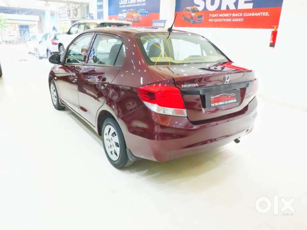 Honda Amaze 1.5 Smt I Dtec, 2014, Diesel