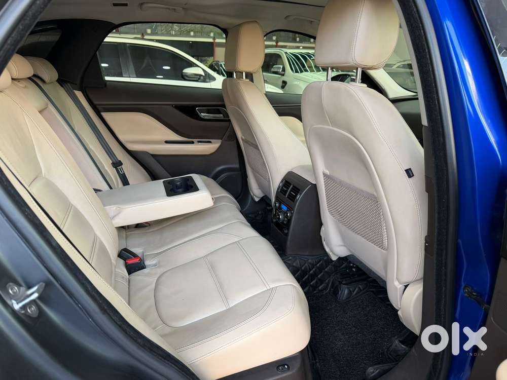 Jaguar F-pace Prestige 2.0 Awd, 2018, Diesel