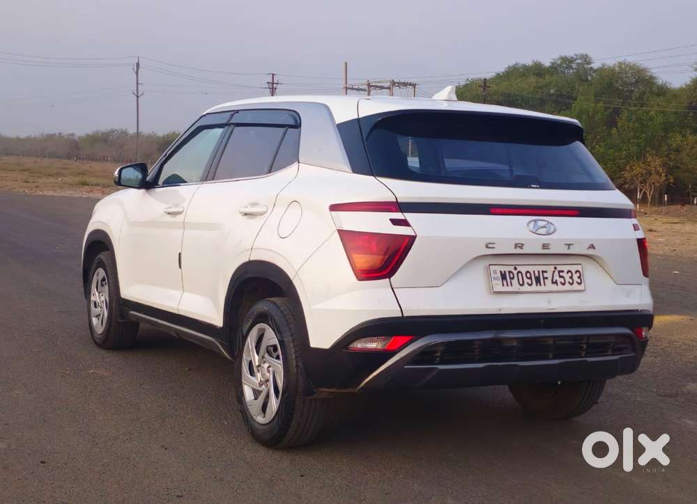 Hyundai Creta 1.5 Ex Diesel, 2021