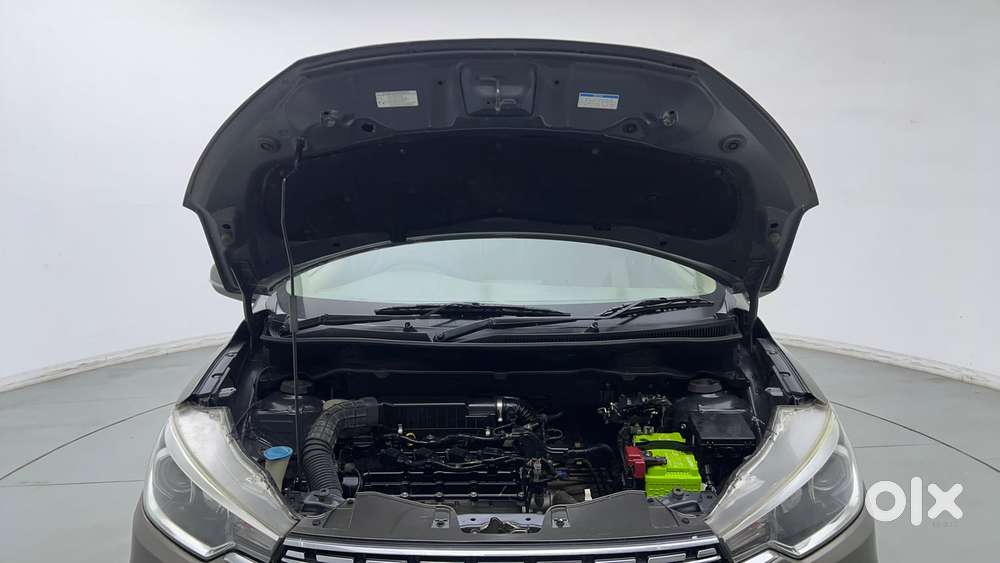 Maruti Suzuki Ertiga 1.4 Zxi Plus, 2020, Petrol