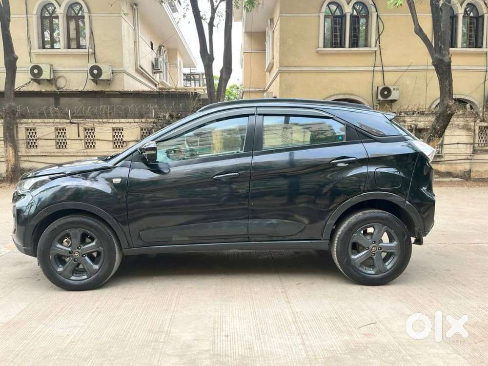 Tata Nexon 1.5 Revotorq Xza Plus (o) Dark Edition, 2022, Diesel