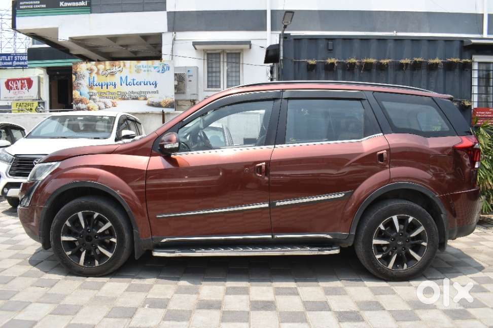 Mahindra Xuv500 W11 At, 2019, Diesel