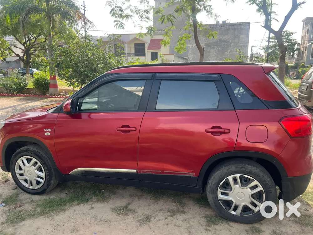 Maruti Suzuki Vitara Brezza 2019 Diesel 42000 Km Driven
