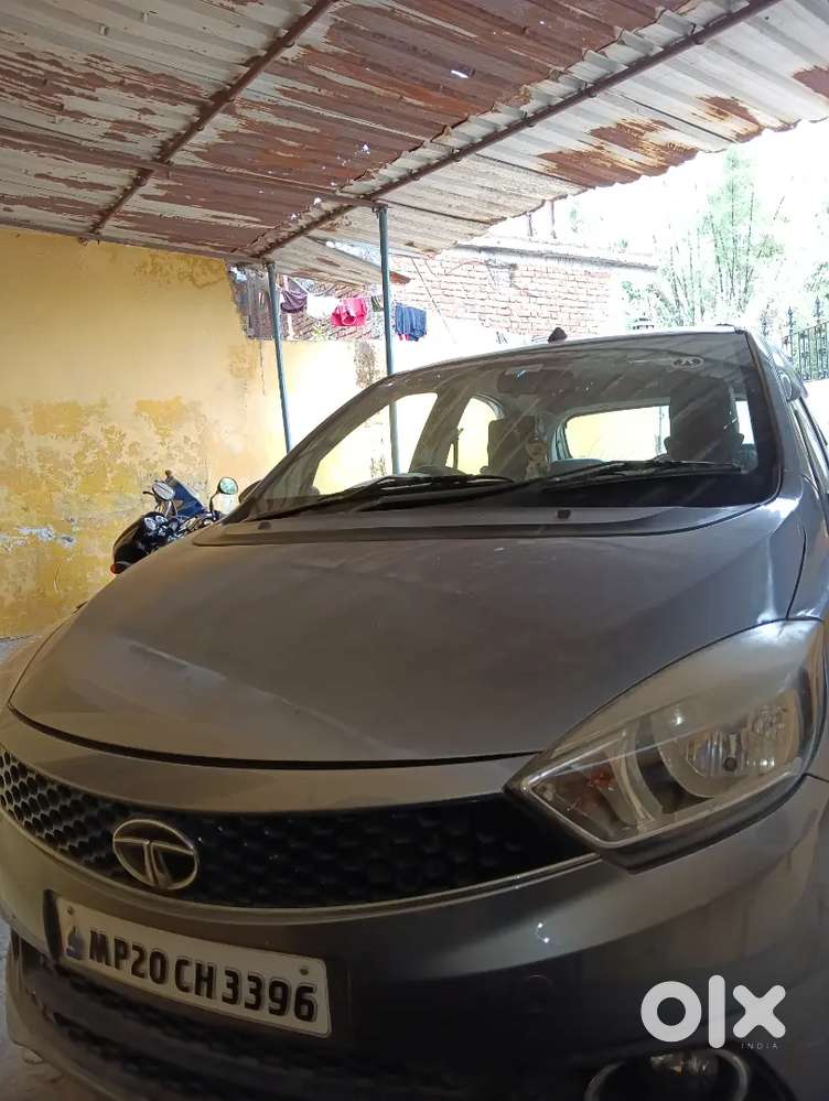 Tata Tiago 2018 Petrol 80000 Km Driven