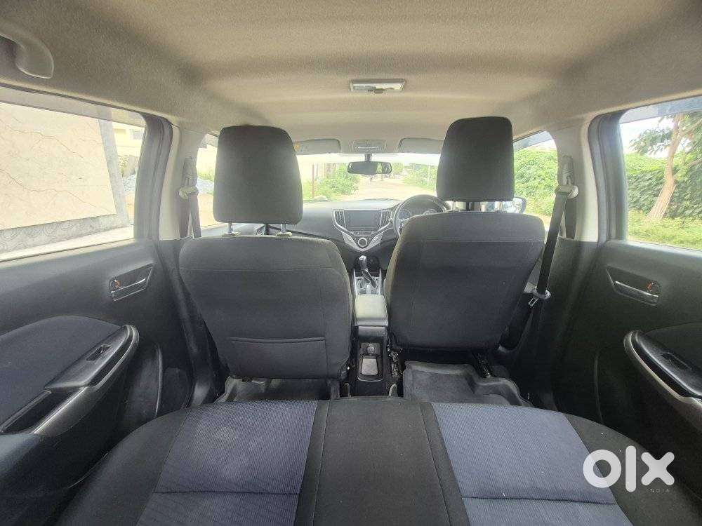 Toyota Glanza G, 2021, Petrol
