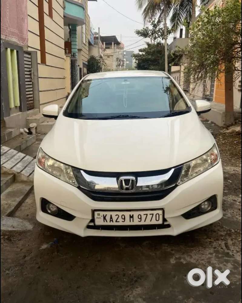 Honda City Diesel 2014 Manual