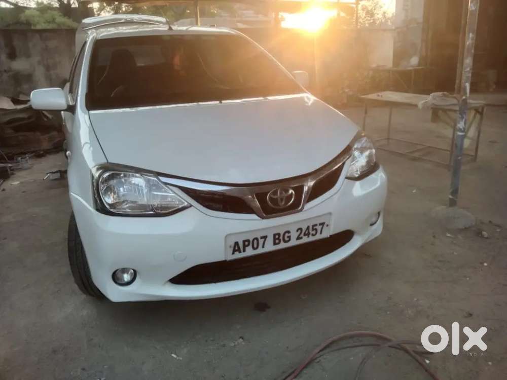 Toyota Etios 2011 1st Owner