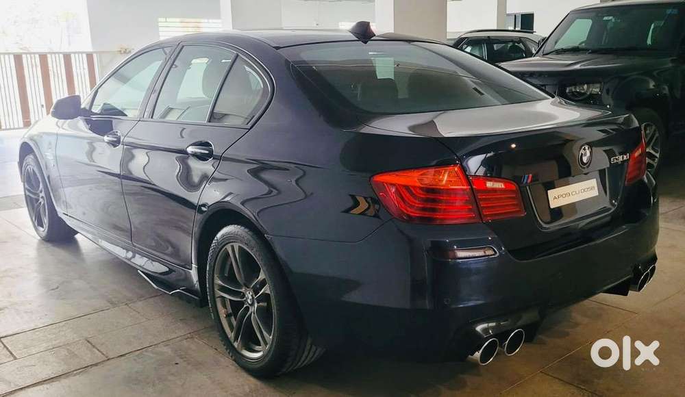 2014 Bmw 530d M Sport Immaculate Condition