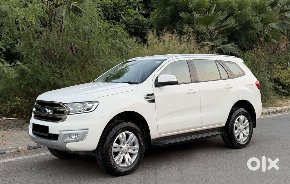 Ford Endeavour 2.2 Trend At 4x2, 2018, Diesel