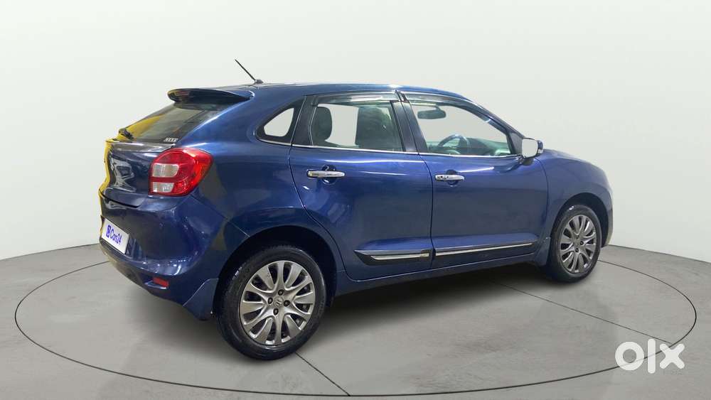 Maruti Suzuki Baleno 1.2 Alpha, 2018, Petrol