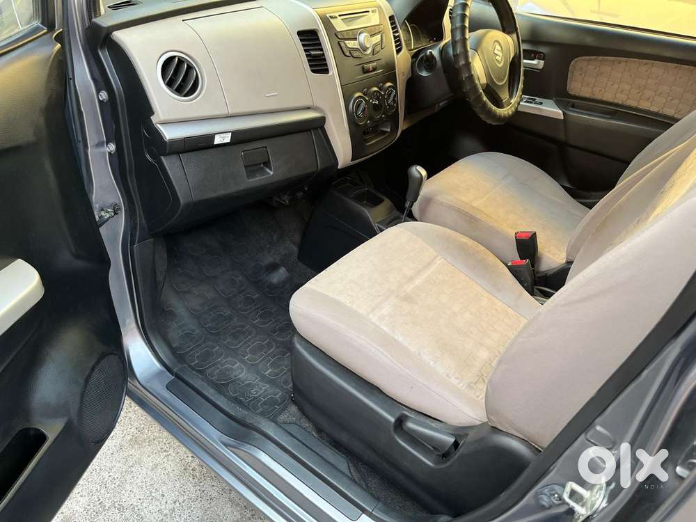 Maruti Suzuki Wagon R Amt Vxi, 2016, Petrol