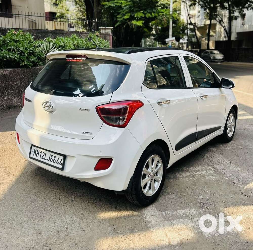 Hyundai Grand I10 1.2 Crdi Asta, 2014, Diesel
