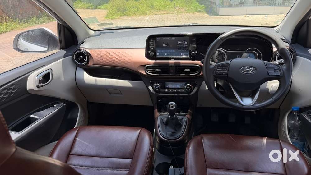 Hyundai Aura 2022 Model 2023 Registred