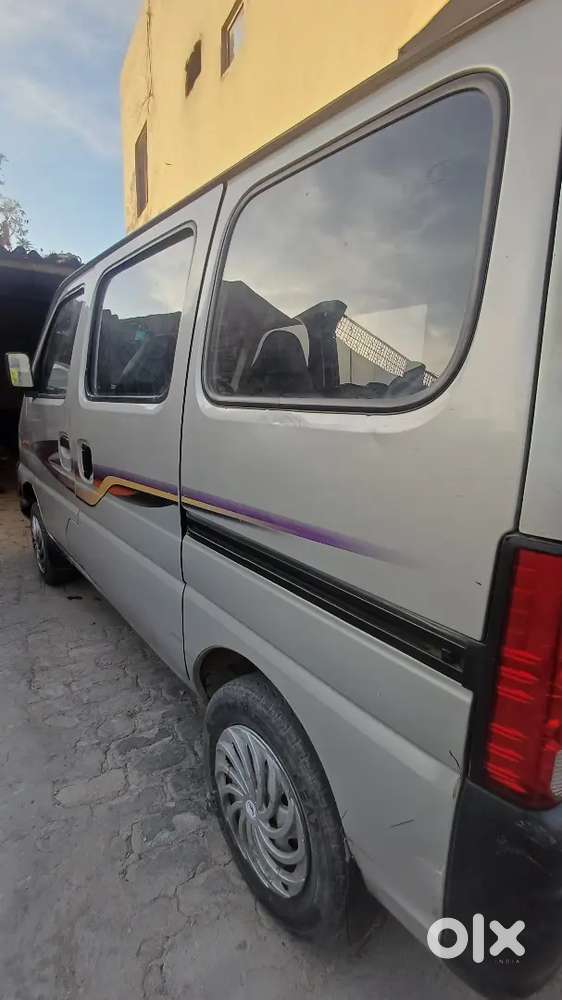 Maruti Suzuki Eeco 2012 Cng & Hybrids 52000 Km Driven