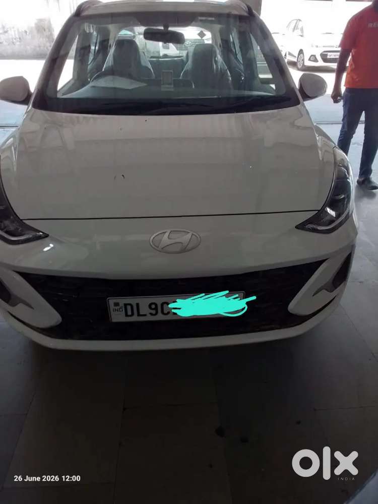 Hyundai Grand I10 Nios Sportz 2026 Variant